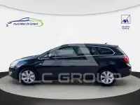 2012 Opel Astra