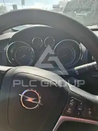 2012 Opel Astra