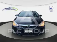 2012 Opel Astra