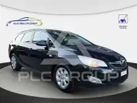 2012 Opel Astra