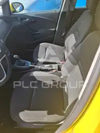 2012 Opel Astra