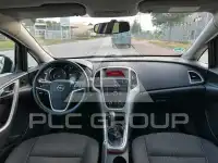 2012 Opel Astra