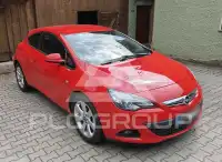 2012 Opel Astra