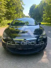 2012 Opel Astra