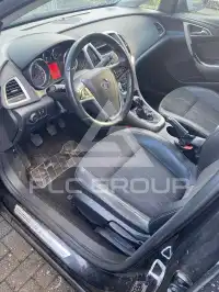 2012 Opel Astra