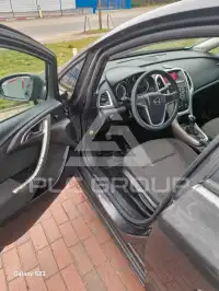 2012 Opel Astra