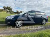 2012 Opel Astra