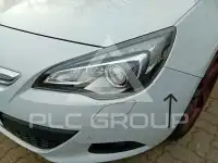 2012 Opel Astra