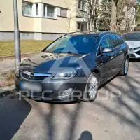 2012 Opel Astra
