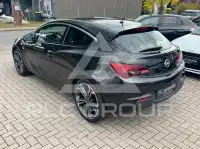 2012 Opel Astra