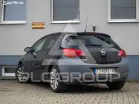 2012 Opel Astra