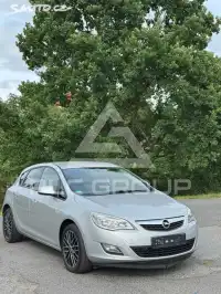 2012 Opel Astra