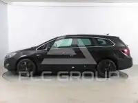2012 Opel Astra