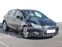 2012 Opel Astra