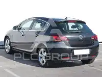 2012 Opel Astra
