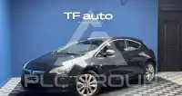 2012 Opel Astra