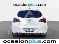 2012 Opel Astra