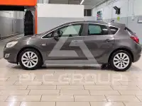 2012 Opel Astra