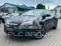 2012 Opel Astra