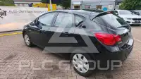 2012 Opel Astra