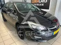 2012 Opel Astra