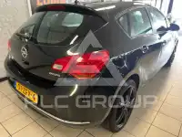 2012 Opel Astra