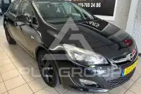 2012 Opel Astra