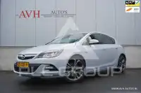 2012 Opel Astra