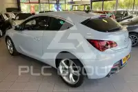 2012 Opel Astra