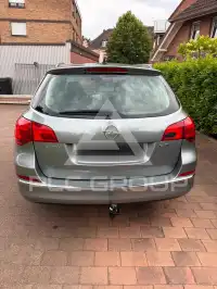 2012 Opel Astra