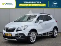 2012 Opel Mokka