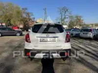 2012 Opel Mokka
