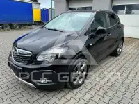 2012 Opel Mokka