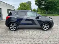 2012 Opel Mokka