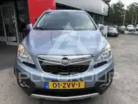 2012 Opel Mokka