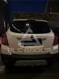 2012 Opel Mokka