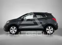 2012 Opel Mokka
