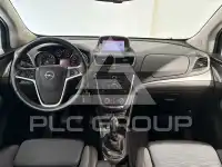 2012 Opel Mokka