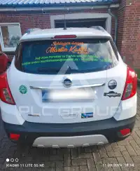 2012 Opel Mokka