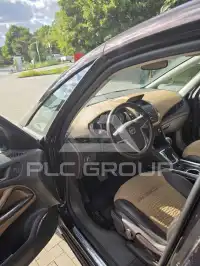 2012 Opel ZAFIRA