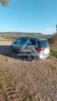 2012 Opel ZAFIRA