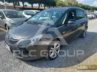 2012 Opel ZAFIRA