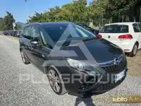 2012 Opel ZAFIRA
