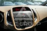 2012 Opel ZAFIRA