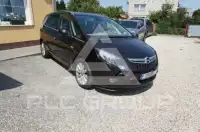 2012 Opel ZAFIRA