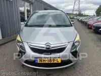 2012 Opel ZAFIRA