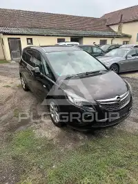 2012 Opel ZAFIRA