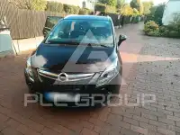 2012 Opel ZAFIRA