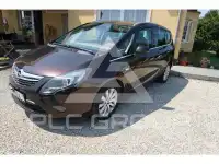 2012 Opel ZAFIRA