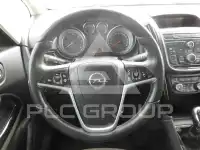 2012 Opel ZAFIRA